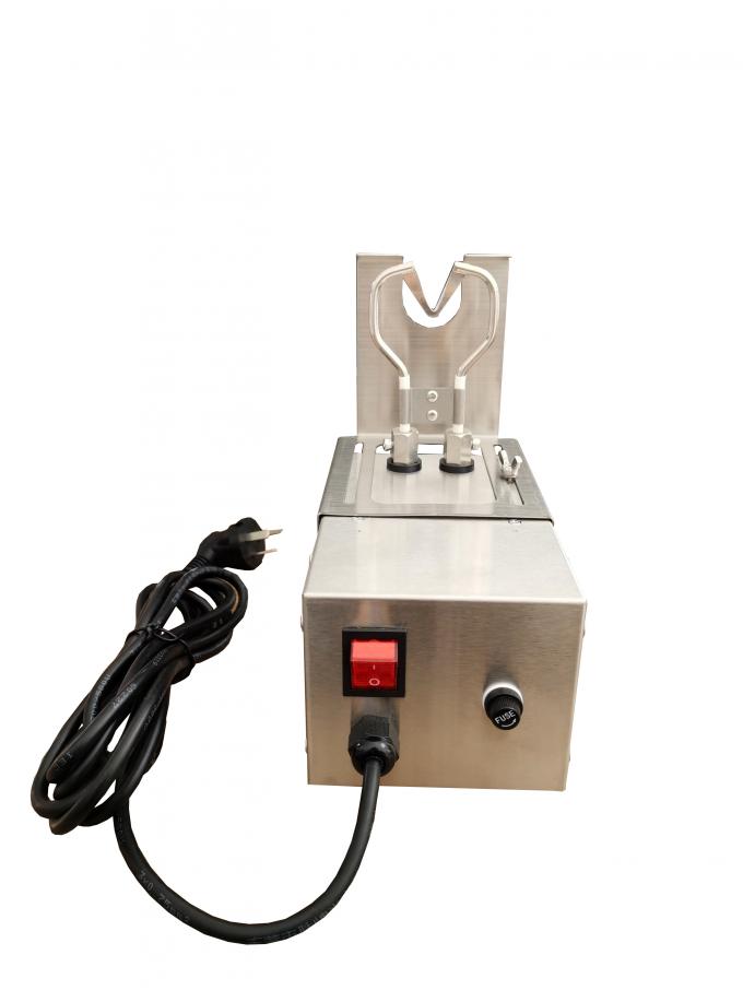 Electric 60W Pig Tail Docking Equipment Cutter Portable 2.8kg 1min
