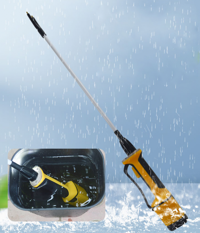 Electric Cattle Prod Voltage