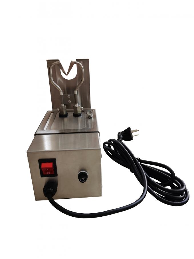 750°C Pig Tail Docker 60W stainless steel Docking Equipment With
