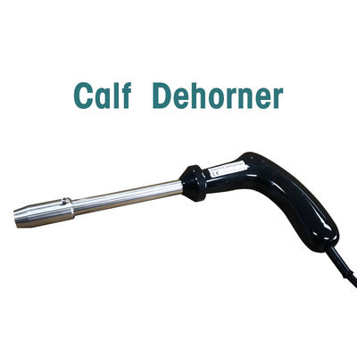 Black Electric Calf Dehorner Dehorning Cattle Tools With 3m Cable