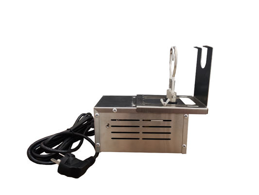 ODM 700°C Pig Tail Cutting Docking Equipment 60W Stainless Steel