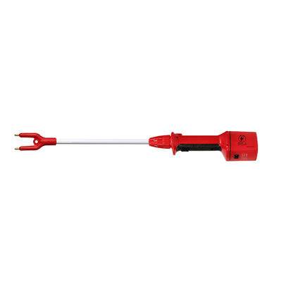 26cm Rechargeable Livestock Electric Shocker Prod 0.9A For Cow