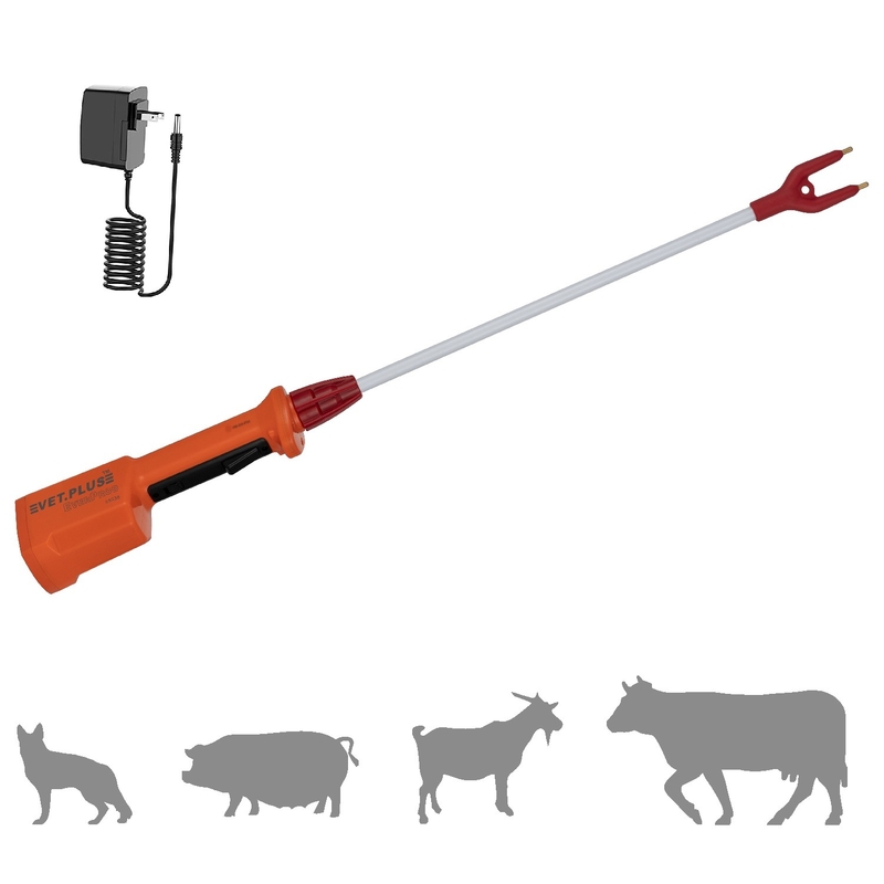 IP67 Long Lasting Electric Cattle Prod 32inch 8000v For Sheep