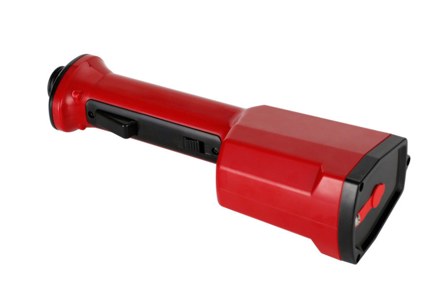 Agriculture High Voltage Electric Cattle Prodder Red With 27cm Handle