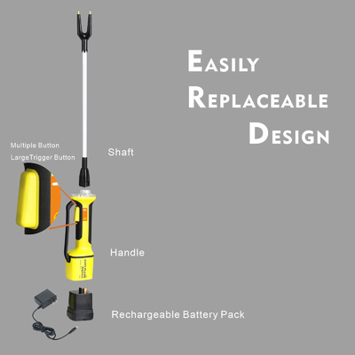 quality LED Torch Light Rechargeable Livestock Prod For Cattle Cow Dog Sheep factory