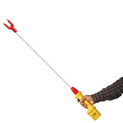 Farm 6V Electric Cattle Stick 23cm Rod Electric Pig Prod IP45  With Battery