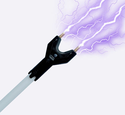 Black Cattle Prod Stick 36cm Livestock Shocker Replacement Shaft